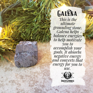 December 15- Galena