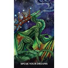 Universal Dragon Oracle for Witches Ready to Work with Dragons