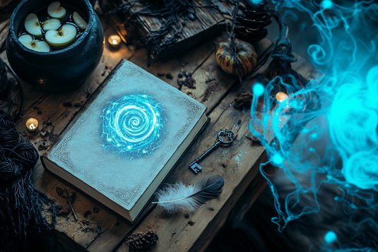 Ways of the Witch