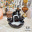 Backflow Incense Burner for a Magickal Environment- Inked Goddess Creations