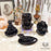 Backflow Incense Burner for a Magickal Environment- Inked Goddess Creations