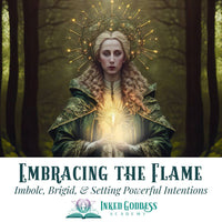 Embracing the Flame Course- Inked Goddess Academy