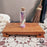 Gemstone Wishing Jar with Scroll for Intention Setting- Inked Goddess Creations
