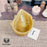 Golden Onyx Flame Bowl for Power