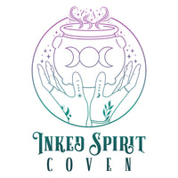 Inked Spirit Coven Online Monthly Membership