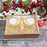 Moon Goddess Wooden Box with Moonstone Chips- Inked Goddess Creations