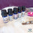 Essential Oils Set of 5- Eucalyptus, Frankincense, Lavender, Peppermint, Tea Tree- Inked Goddess Creations