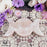 Pink Amethyst Triple Moon for Divine Feminine Energy- Inked Goddess Creations