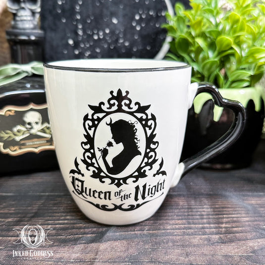 Queen of the Night Mug