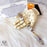 Soul Star Handmade Gemstone Wand for Spiritual Connection- Inked Goddess Creations