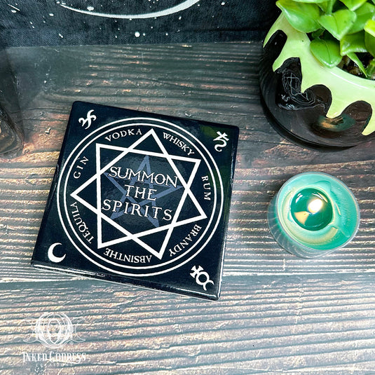 Summon the Spirits Altar Tile for Spirited Communications