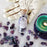 Gemstone Chip Jars for Your Witchy Craft Needs- Inked Goddess Creations