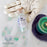 Gemstone Chip Jars for Your Witchy Craft Needs- Inked Goddess Creations