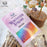 Chakra Gemstone Meditation Strand to Cleanse and Align- Inked Goddess Creations