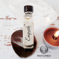 Empath Oil for Shielding from Others' Energies- Inked Goddess Creations