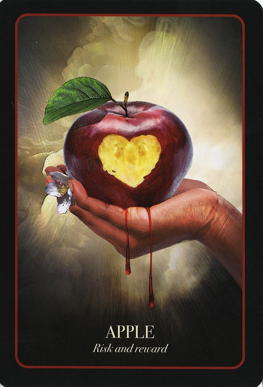 The Halloween Oracle Deck- Inked Goddess Creations