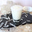Sacred Temple Votive Candle, Pack of 3- Inked Goddess Creations