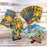 Jack O Lantern Tarot Deck for Halloween Divination- Inked Goddess Creations