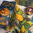 Jack O Lantern Tarot Deck for Halloween Divination- Inked Goddess Creations