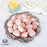 Morganite Tumbled Gemstone for Divine Love- Inked Goddess Creations