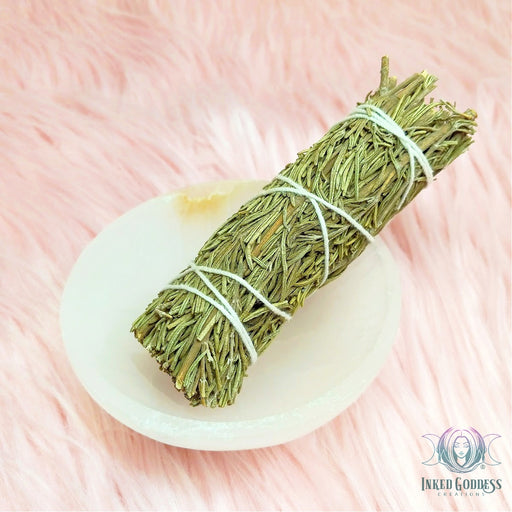 Rosemary Herb Bundle for Cleansing- Inked Goddess Creations