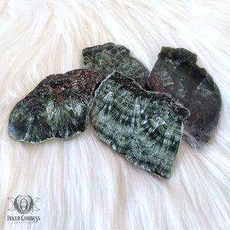 December 8- Seraphinite