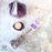 Third Eye Opening Gemstone Meditation Strand- Inked Goddess Creations
